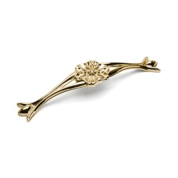 Hand Style Handle 278 160mm Gold - Umut
