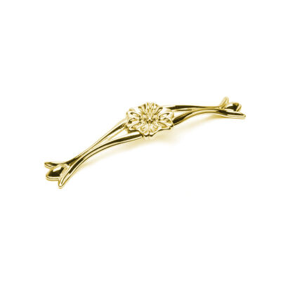 Hand Style Handle 278 192 Gold - 1