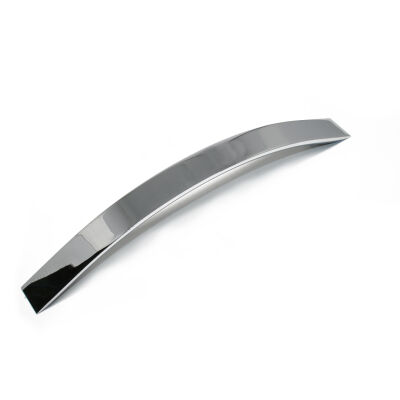Hand Style Handle 630 192mm Chrome - 1