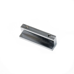 Hand Style Handle 809 32mm Chrome - Umut