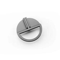 Hand Style Handle 904 32mm Inox - Umut