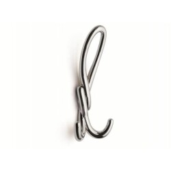 Hand Style Hanger Big Knot Chrome - Umut