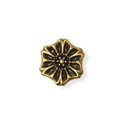 Hand Style Knob Handle 110 Antique - Umut