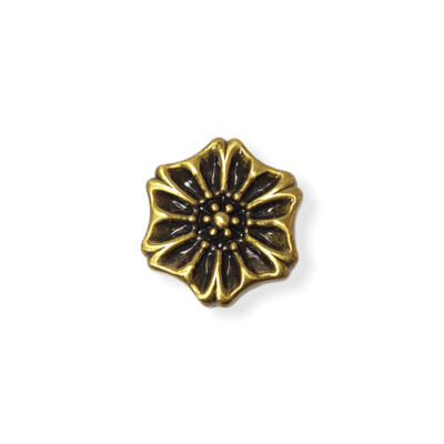 Hand Style Knob Handle 110 Antique - 1