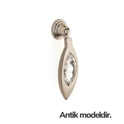 Hand Style Knob Handle 116 - Antique - Umut