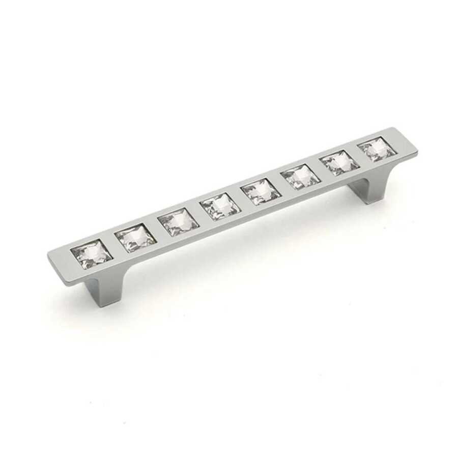 Umut Kulp 491 96mm Krom Siyah