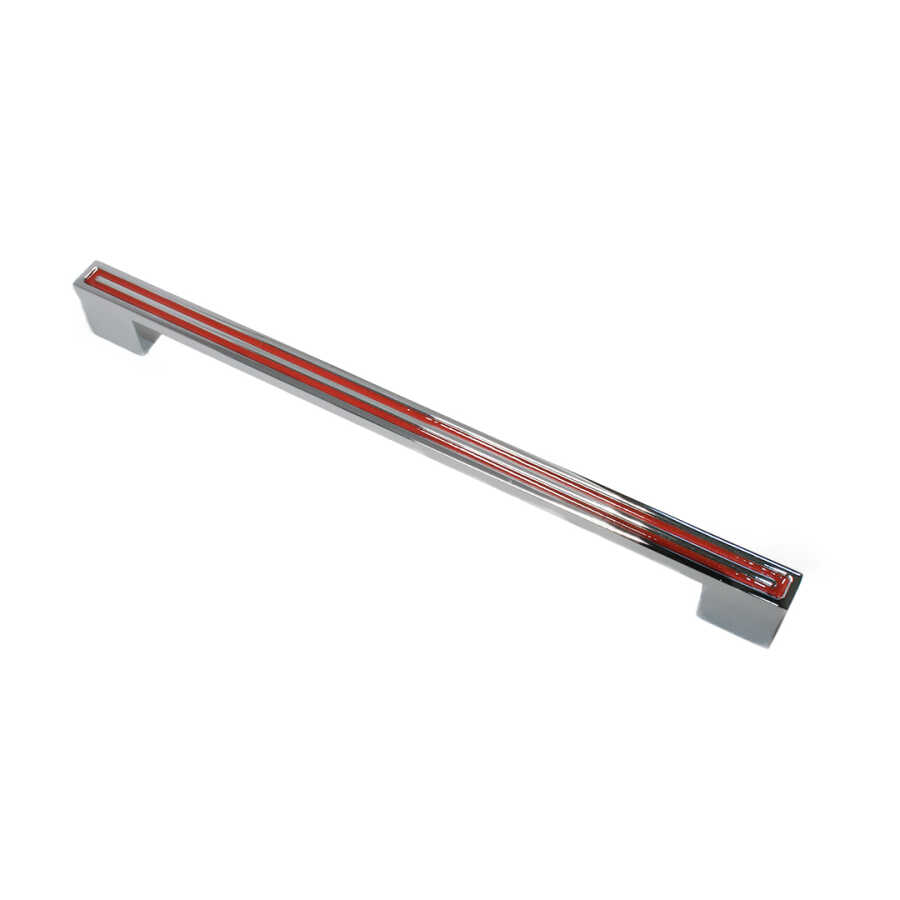 Umut Kulp 500 160mm Krom Kırmızı