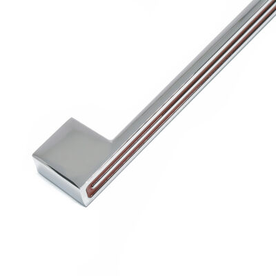 Umut Kulp 500 160mm Krom Kırmızı - 2