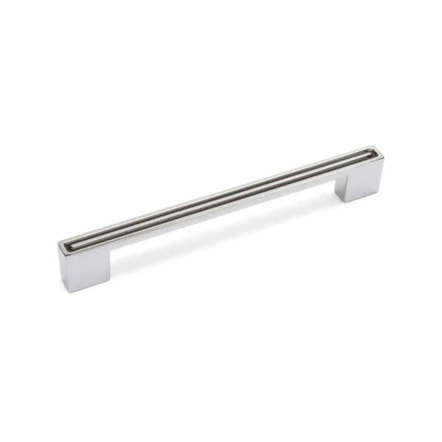 Umut Kulp 500 160mm Krom Siyah