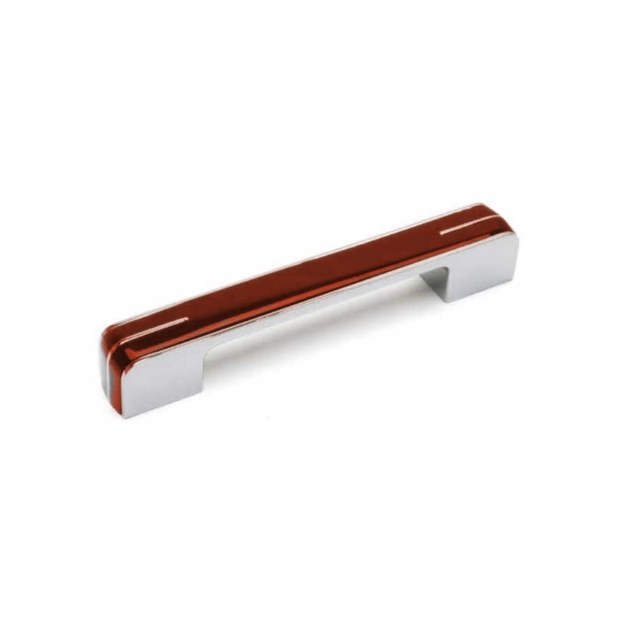 Umut Kulp 750 160mm Krom Kırmızı