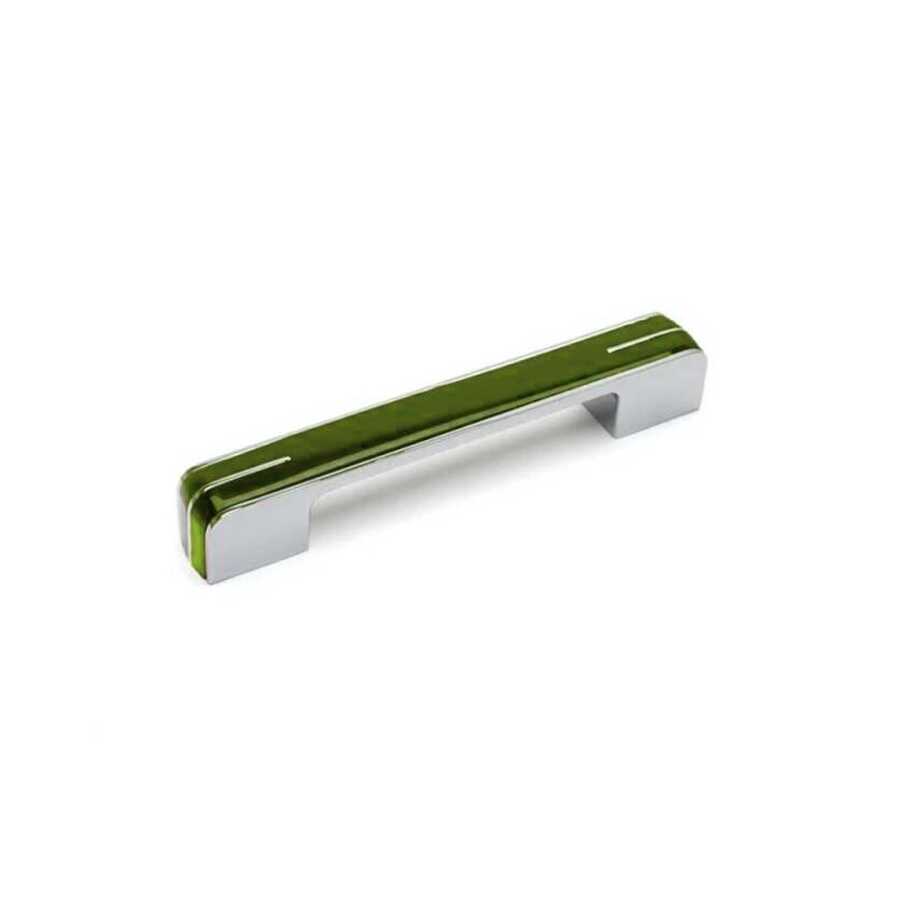 Umut Kulp 750 160mm Krom Yeşil