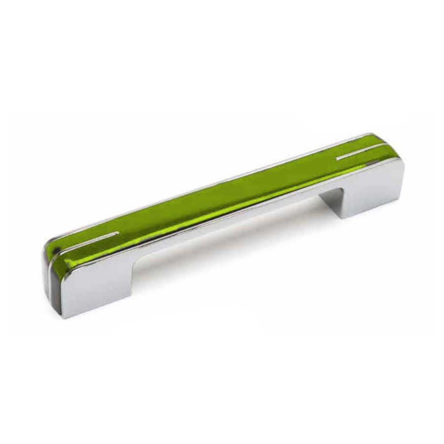 Umut Kulp 750 224mm Krom Yeşil