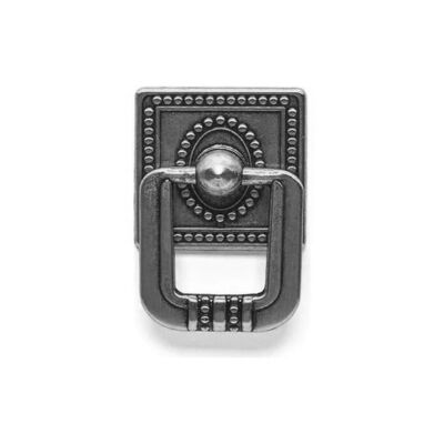 Hand Style Pendulum Mallet Handle 181 Silver Color - 1