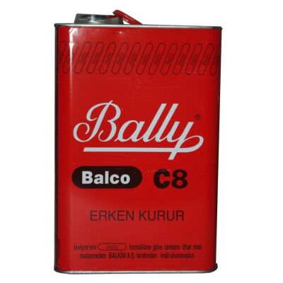 Henkel Bally Balco C8 Galloon - 1