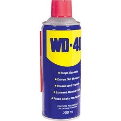 Henkel Rust Remover WD40 200 Ml - Henkel