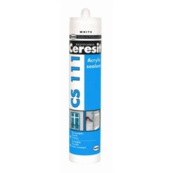 Henkel Sealant Anthracite Gray Ceresit Acrylic Cartridge - Henkel