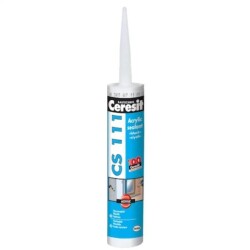 Henkel Sealant Black Ceresit Cs 111 Acrylic - Henkel