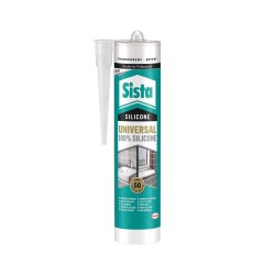 Henkel Transparent Silicone Sista 280 Ml - Henkel