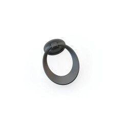 Hope Handle Button 906 Smoky Black - Umut