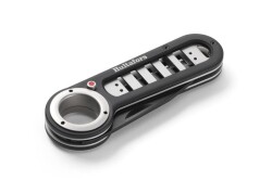 Hultafors 380310 OKF Paslanmaz Çelik Katlanır Kamp Bıçağı - 2