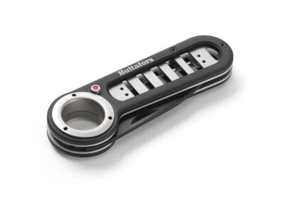 Hultafors 380310 OKF Paslanmaz Çelik Katlanır Kamp Bıçağı - 2