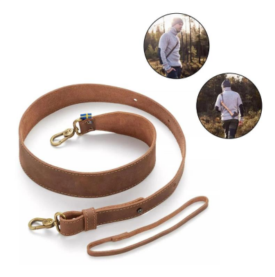 Hultafors 840796 ASHB Deri Balta Taşıma Askısı 90-110 cm - 1