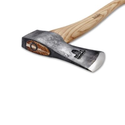 Hultafors 841720 Qvarfot Felling Axe Balta 1260 gr - 3