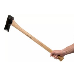 Hultafors 841740 Hult Splitting Axe HB 1.5 Yarma Baltası 1500 gr - 4