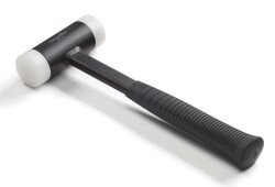 Hultafors Geri Tepmesiz 40 mm Plastik Çekiç 800gr 823314 - Hultafors