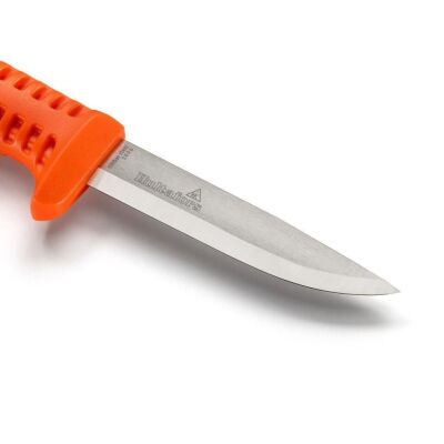 Hultafors HVKBIO Craftsman's Karbon Çelik Bıçak 208 mm 380150 - 4