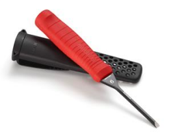 Hultafors Japon Çeliği Çekiç Tip Iskarpela 6 mm 390013 - Hultafors