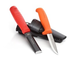 Hultafors Karbon Çelik İkili Bıçak Iskarpela Seti 391073 - Hultafors