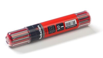 Hultafors Kuru İşaretleme Kalemi ve Dolum Blister Paketi 650230 - 3