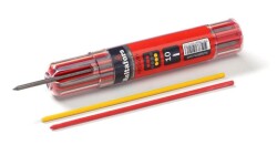 Hultafors Kuru İşaretleme Kalemi ve Dolum Blister Paketi 650230 - 4