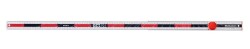 Hultafors PS120 Alüminyum Dört Fonksiyonlu Açı ve İşaretleme Cetveli 120 cm 253501 - 4