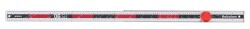 Hultafors PS90 Alüminyum Dört Fonksiyonlu Açı ve İşaretleme Cetveli 90 cm 253510 - 2