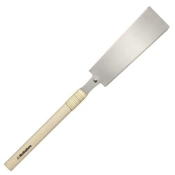 Hultafors PSX Japon Testeresi Çift Taraflı 240 mm 591270 - Hultafors