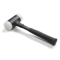Hultafors STFS50 Geri Tepmesiz Plastik Çekiç 1145 gr 823315 - Hultafors