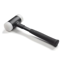 Hultafors STFS50 Geri Tepmesiz Plastik Çekiç 1145 gr 823315 - Hultafors