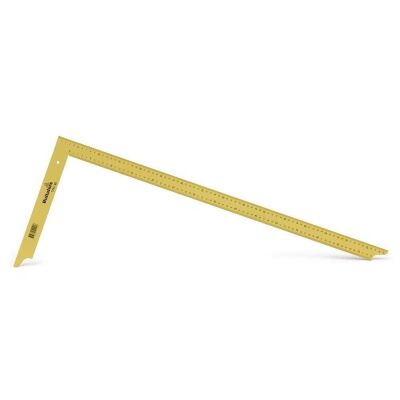 Hultafors TMV80 Çelik Marangoz Gönye 80 cm 251103 - 1