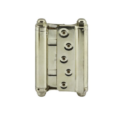 Icel No:33 Spring Hinge Satin Finish - 1