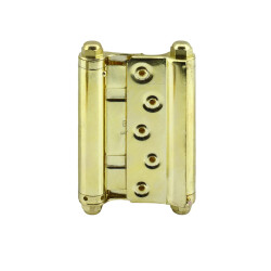 İçel Spring Hinge No:33 Yellow Plated - İçel