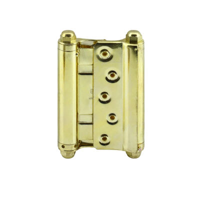 İçel Spring Hinge No:33 Yellow Plated - 1