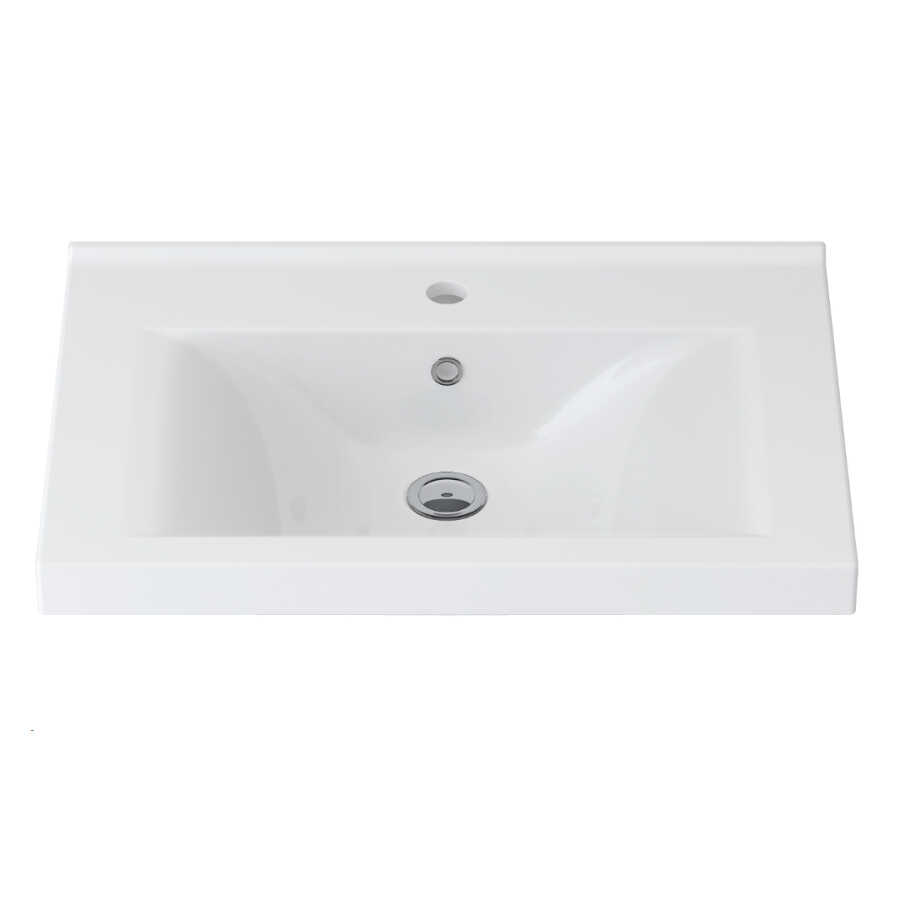 İdevit Dolap Uyumlu Lavabo Hera 45X65