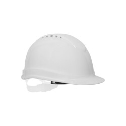 İges GE1550S Essafe Helmet with Air Vents and Earmuff Compatibility - İges
