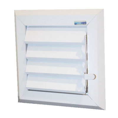 İstanbul Alüminyum Menfez 40x45 - 1