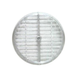 Istanbul Menfez Transparent Glass Ventilation Grille Air Vent - İstanbul