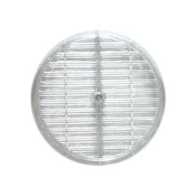 Istanbul Menfez Transparent Glass Ventilation Grille Air Vent - 1