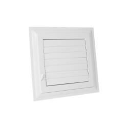 İstanbul Plastik 35x35 cm Ventilation Grille - İstanbul