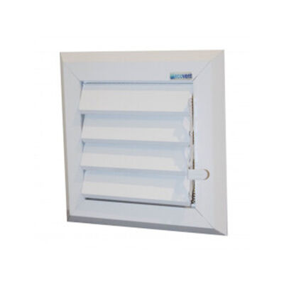 Istanbul Plastik Ventilation Grille 25x45 cm - 1